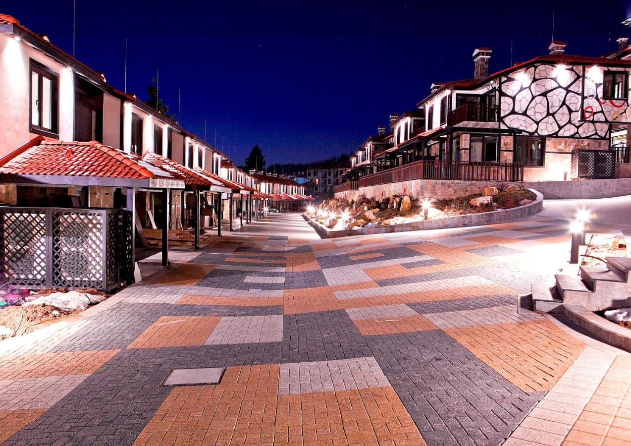 Ruskovets Thermal Spa & Ski Resort Banszko Kültér fotó