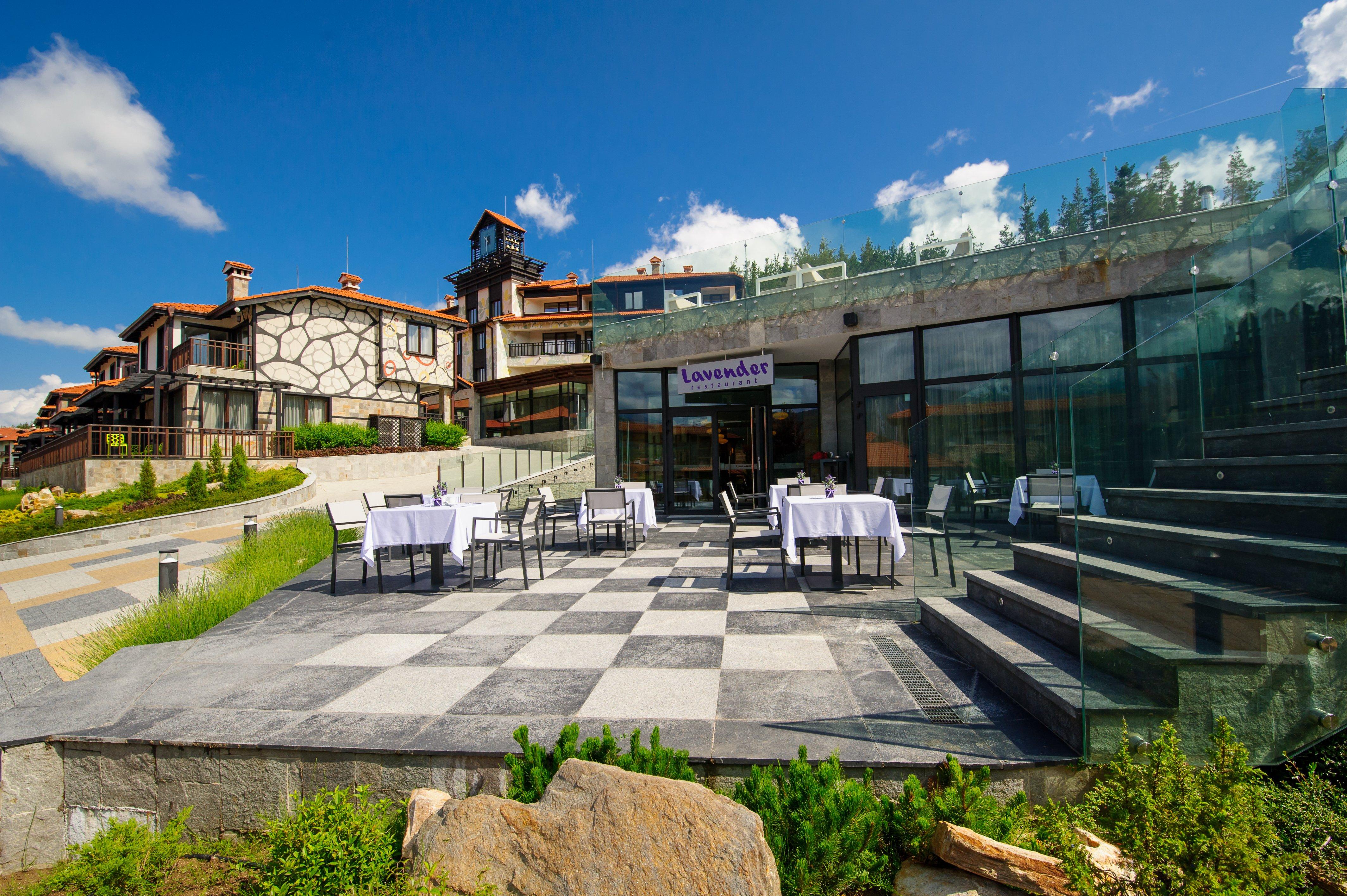 Ruskovets Thermal Spa & Ski Resort Banszko Kültér fotó