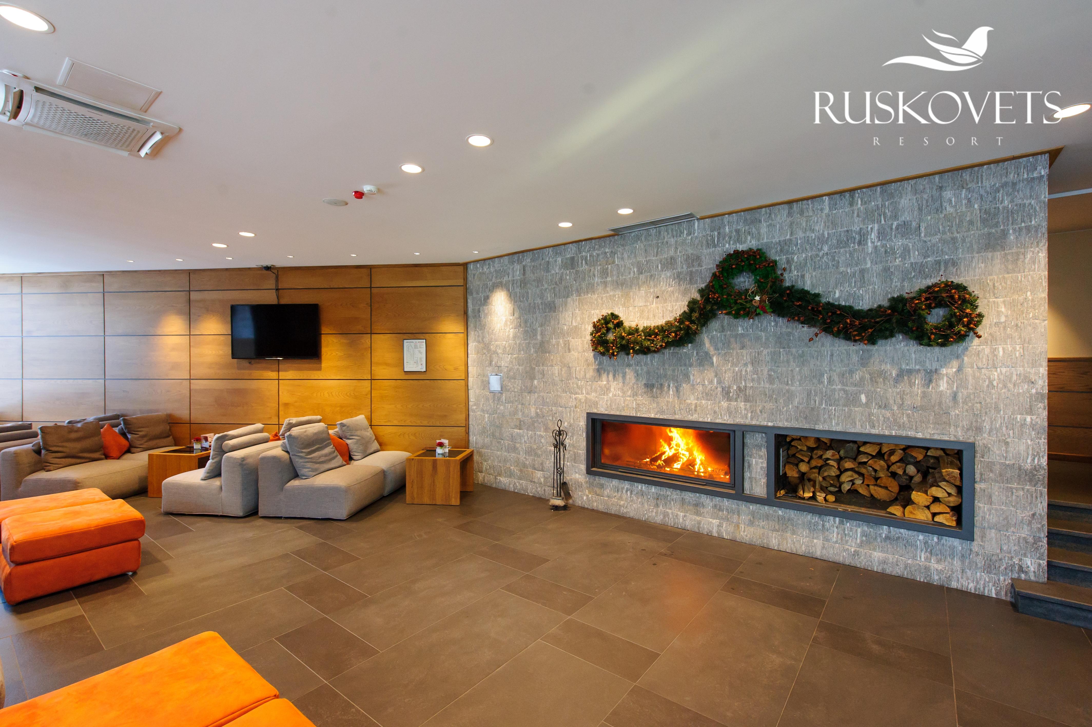 Ruskovets Thermal Spa & Ski Resort Banszko Kültér fotó