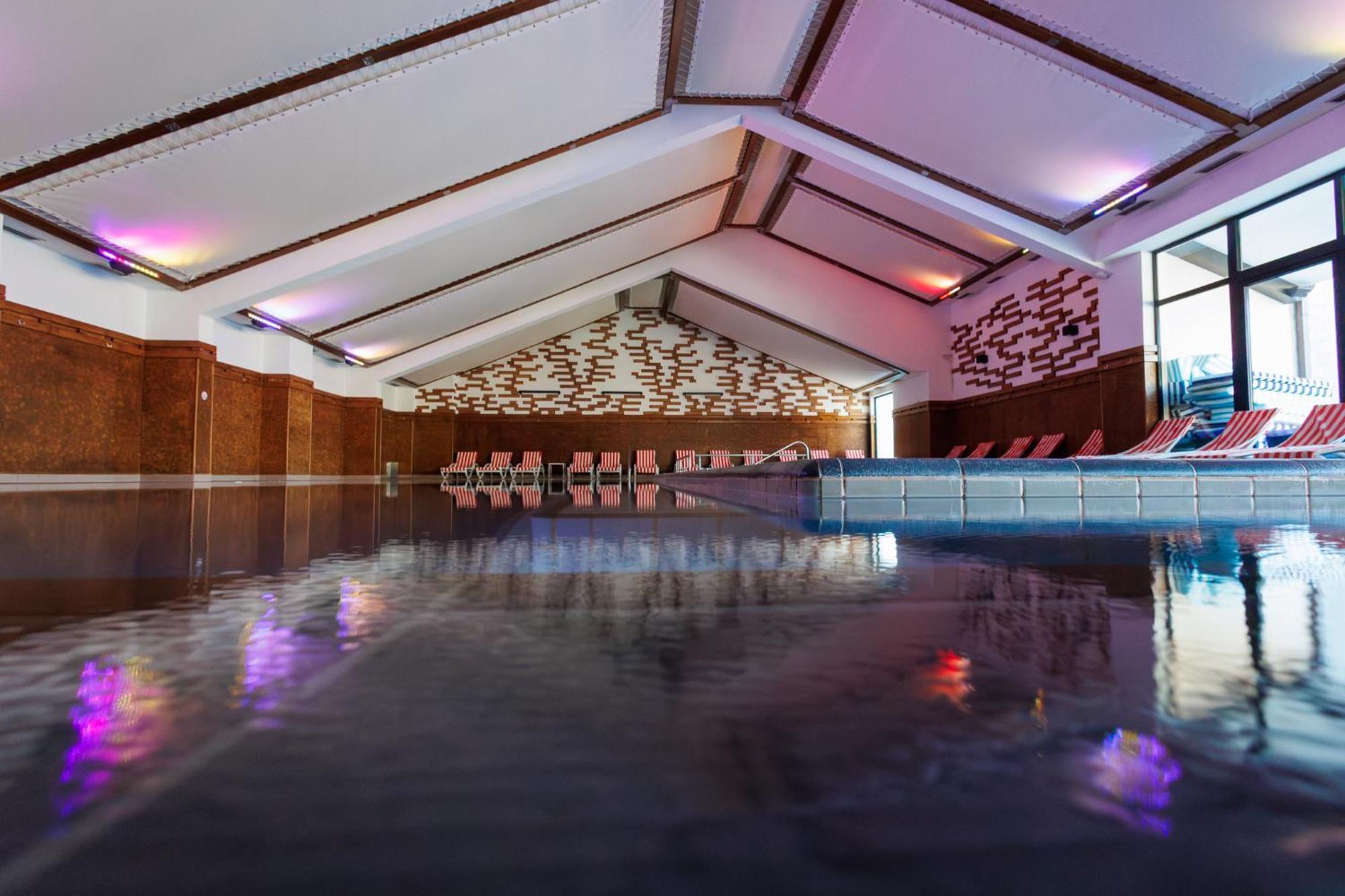 Ruskovets Thermal Spa & Ski Resort Banszko Kültér fotó