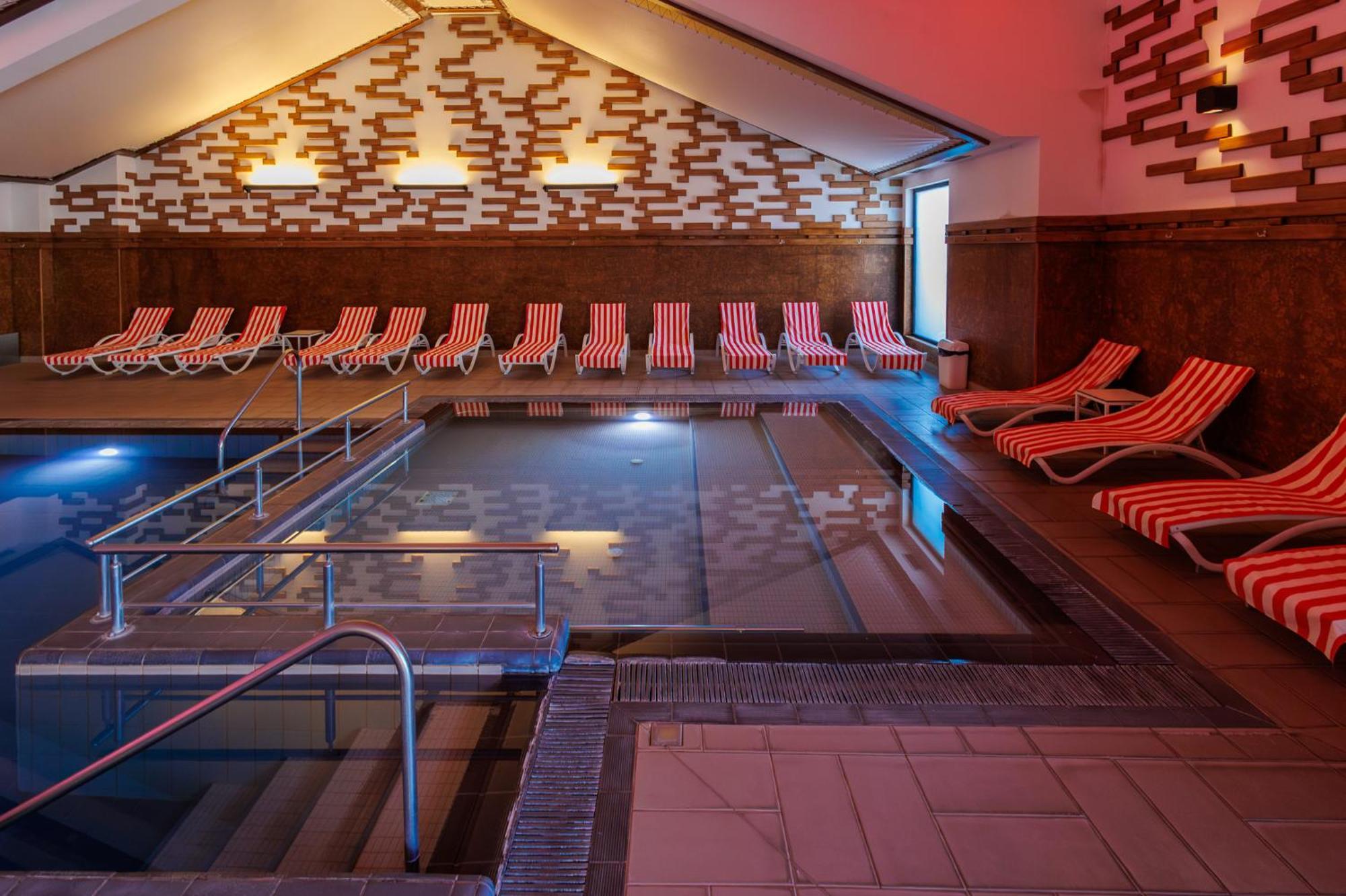 Ruskovets Thermal Spa & Ski Resort Banszko Kültér fotó