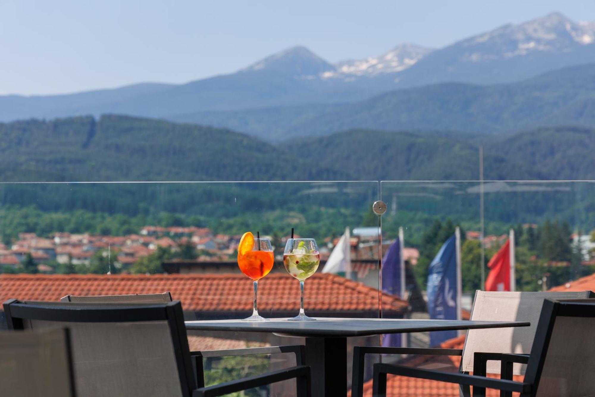 Ruskovets Thermal Spa & Ski Resort Banszko Kültér fotó