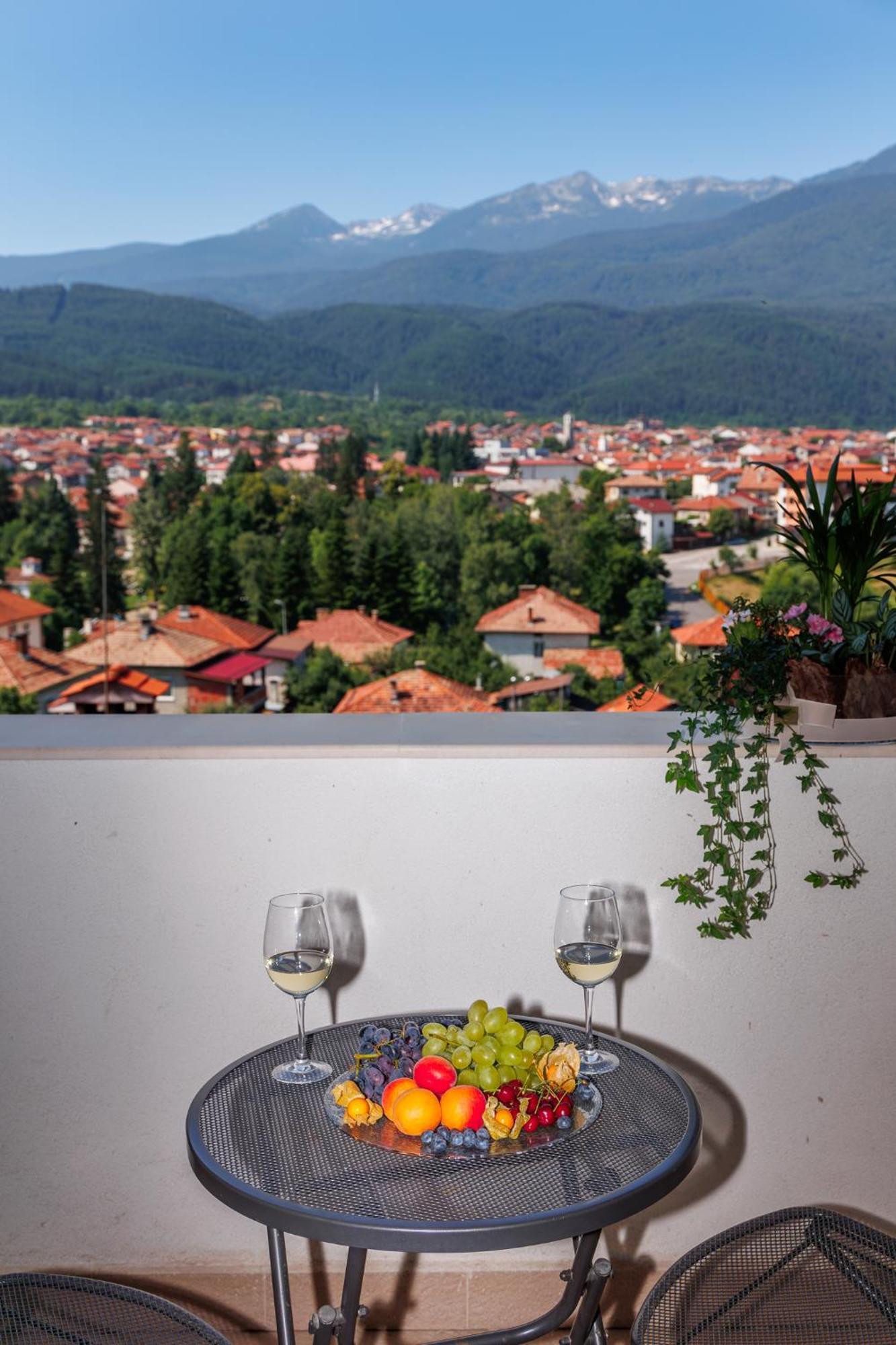 Ruskovets Thermal Spa & Ski Resort Banszko Kültér fotó