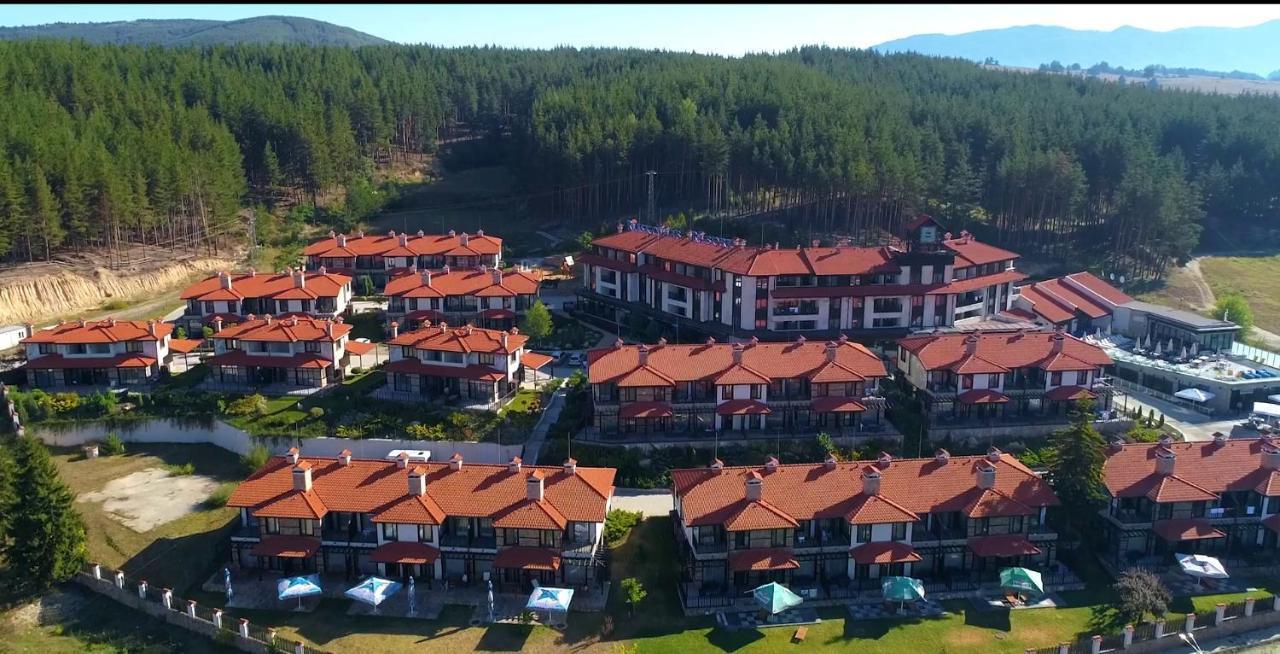 Ruskovets Thermal Spa & Ski Resort Banszko Kültér fotó